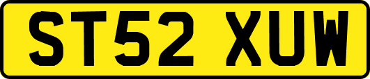 ST52XUW