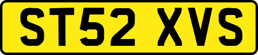 ST52XVS