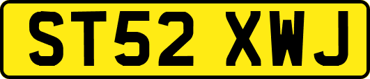 ST52XWJ