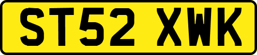ST52XWK