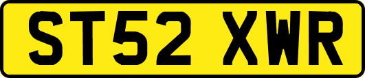 ST52XWR