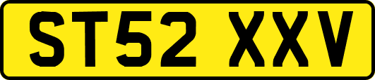 ST52XXV