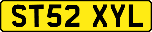 ST52XYL
