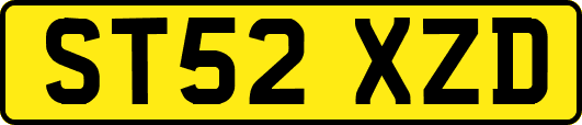 ST52XZD