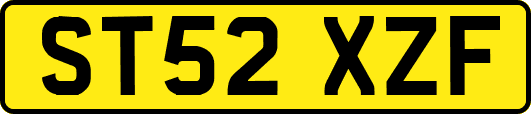 ST52XZF