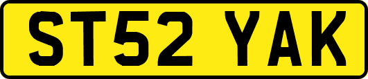ST52YAK