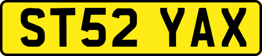 ST52YAX