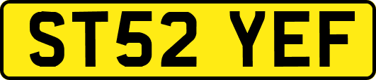 ST52YEF