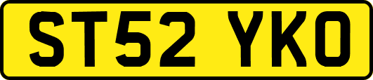 ST52YKO