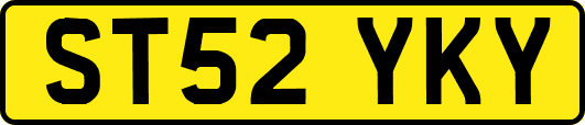 ST52YKY