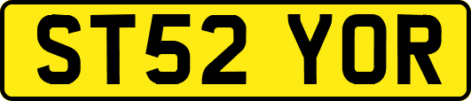 ST52YOR