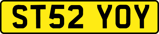 ST52YOY