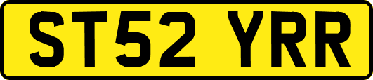 ST52YRR