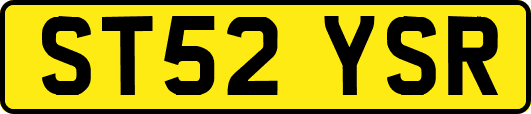 ST52YSR