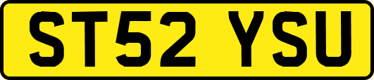 ST52YSU