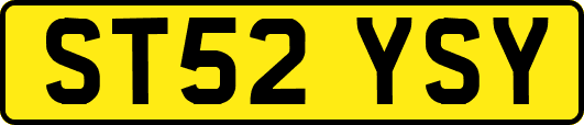 ST52YSY