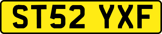 ST52YXF