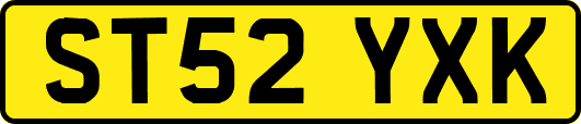 ST52YXK
