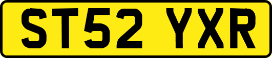 ST52YXR