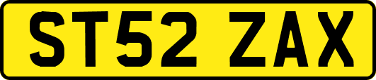 ST52ZAX