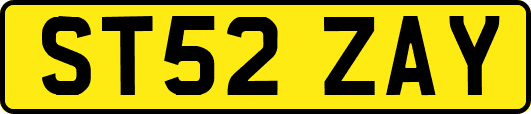 ST52ZAY