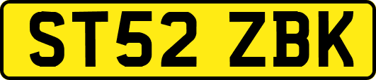 ST52ZBK