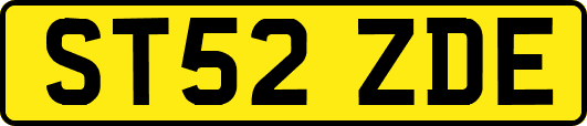 ST52ZDE