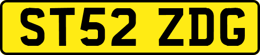 ST52ZDG