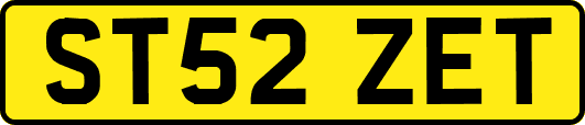 ST52ZET