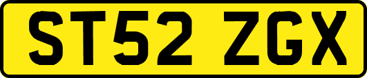ST52ZGX