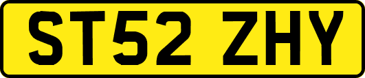 ST52ZHY