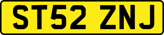 ST52ZNJ