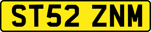 ST52ZNM