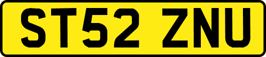 ST52ZNU