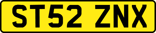 ST52ZNX
