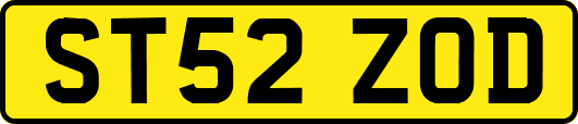 ST52ZOD