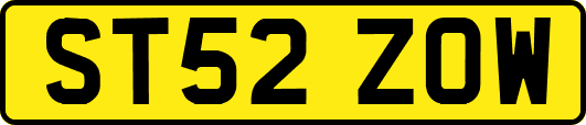 ST52ZOW