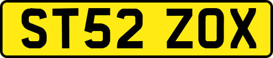 ST52ZOX