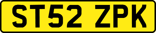 ST52ZPK