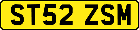 ST52ZSM