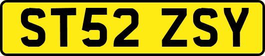 ST52ZSY