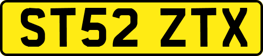 ST52ZTX