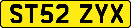 ST52ZYX
