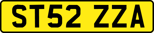 ST52ZZA