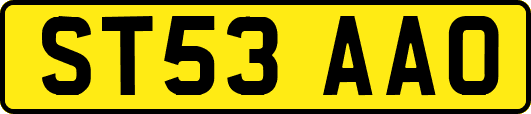 ST53AAO