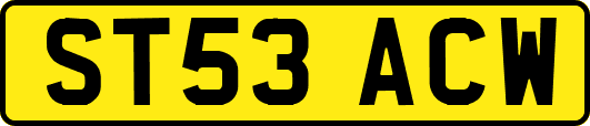 ST53ACW