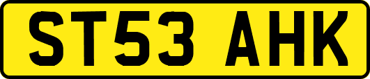 ST53AHK