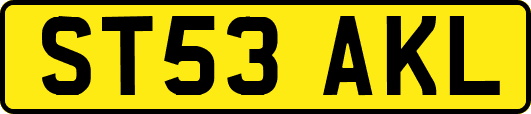 ST53AKL