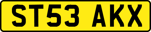 ST53AKX