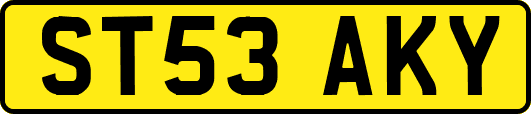 ST53AKY